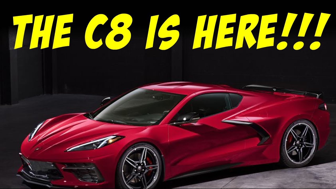 C8 Reveal Night! 😍 Live Reactions!