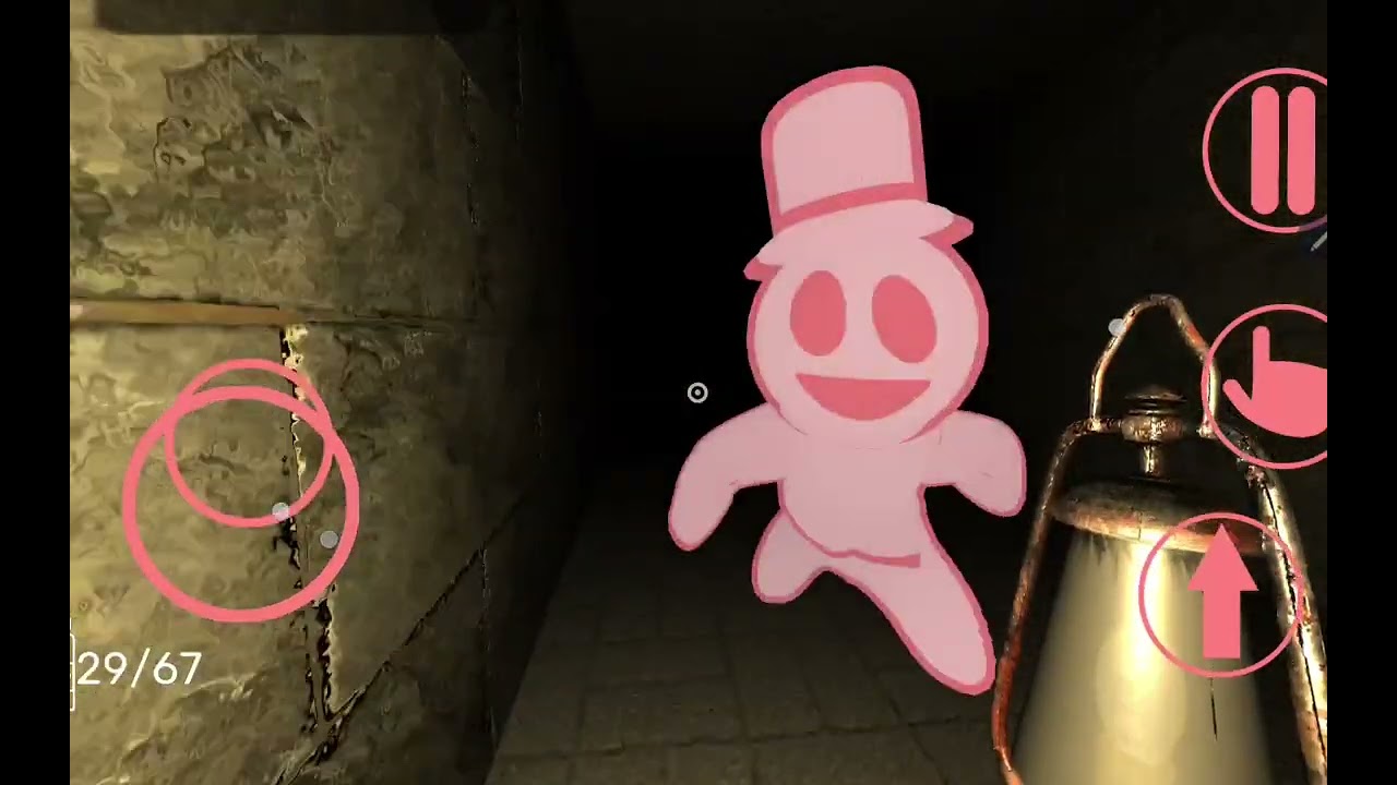 Jugando Dungeon of Simon