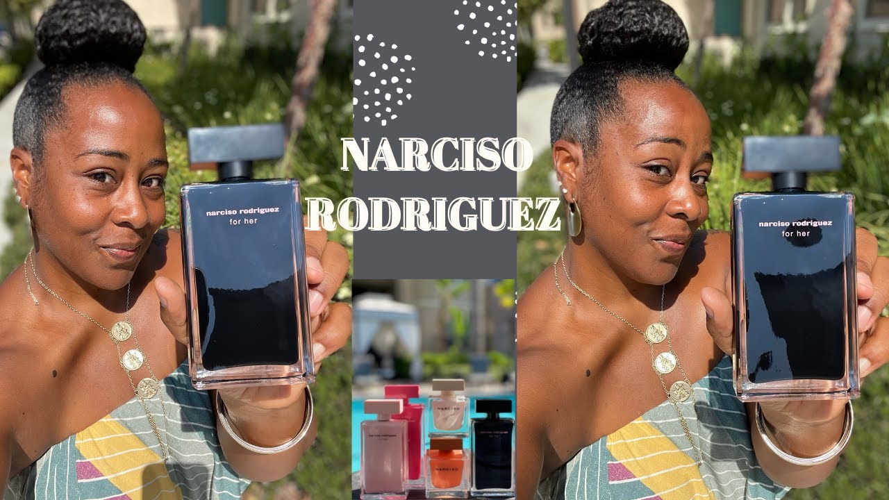 NARCISO RODRIGUEZ FRAGRANCES | BEST MUSK FRAGRANCES | My Favorite Designer Fragrance House