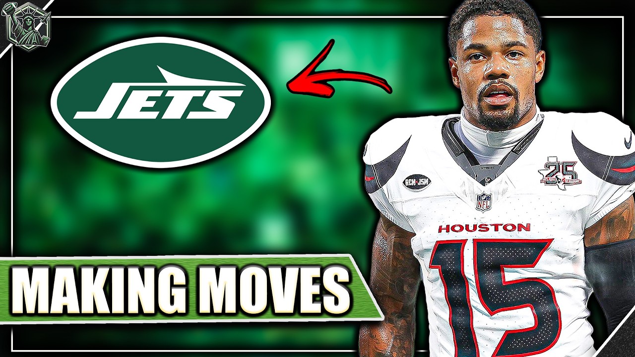Jets Make Sneaky Perfect Moves...