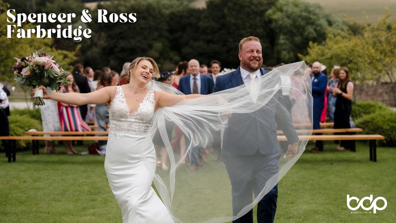 Spencer & Ross - Love & Laughter at Farbridge