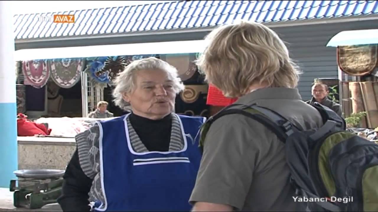 Yalta - Yabancı Değil - TRT Avaz