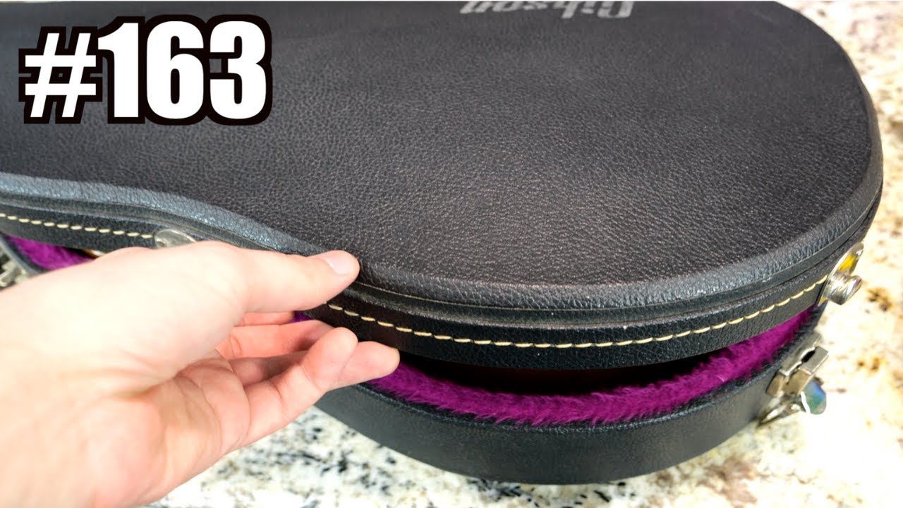 This Seller Goofed Up! | Trogly's Unboxing Guitars Vlog #163