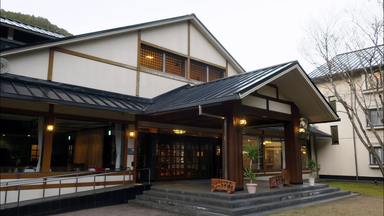 Yajiさんの温泉ひとり旅 和歌山 わたらせ温泉 ささゆり【Watarase Spa. Watarase Onsen Sasayuri】