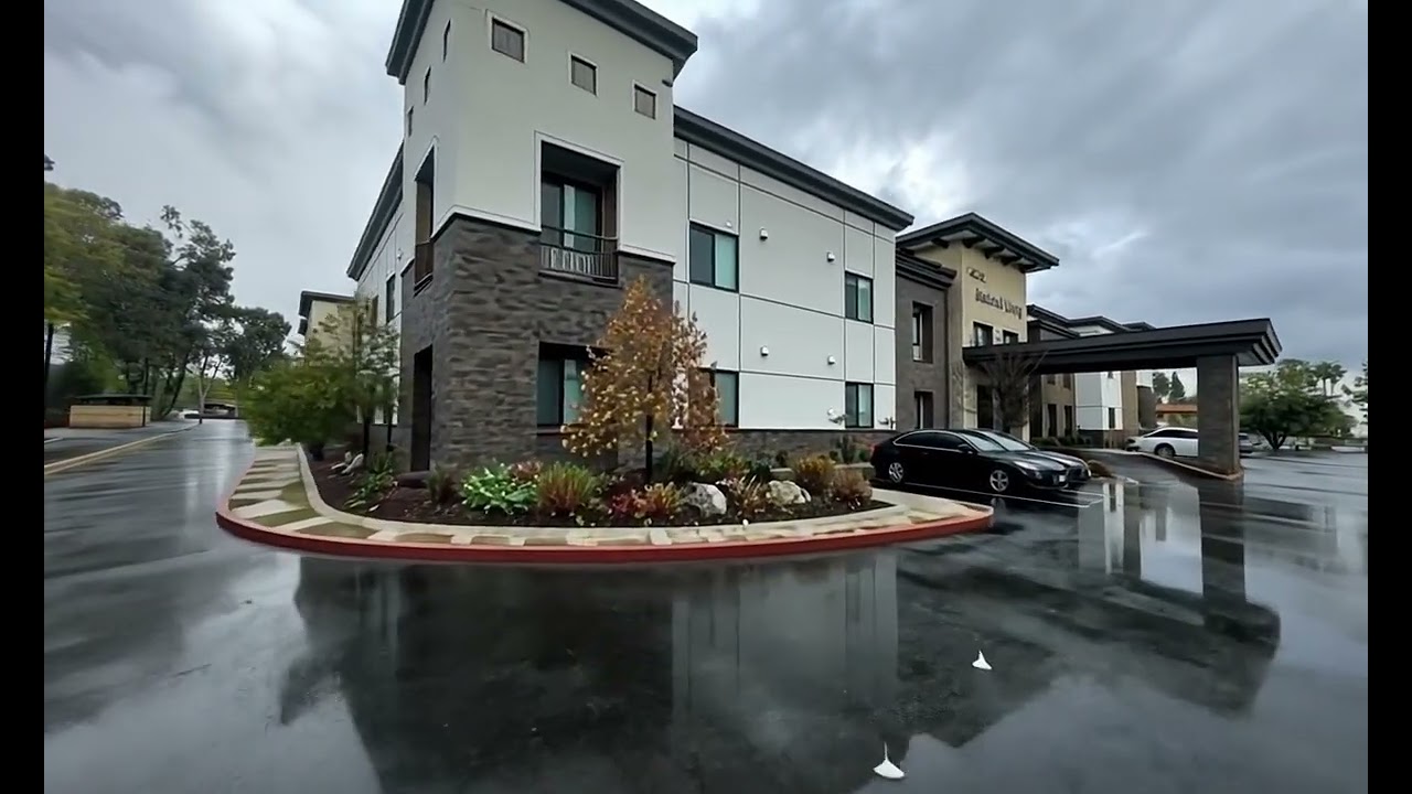 Aqua Ridge Of Montclair | Senior Living Tour and Overview)