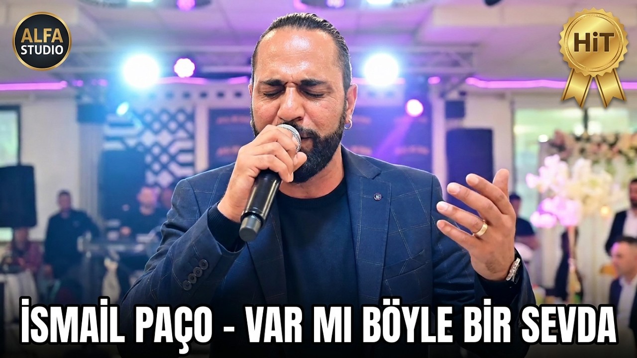 Ork Nazmiler & İsmail Paço Var Mı Böyle Bir Sevda (2023 LİVE)