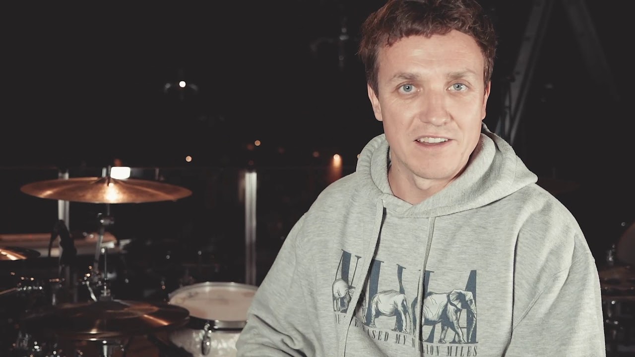 Daniel Schild - Drum Kit Tour 2019