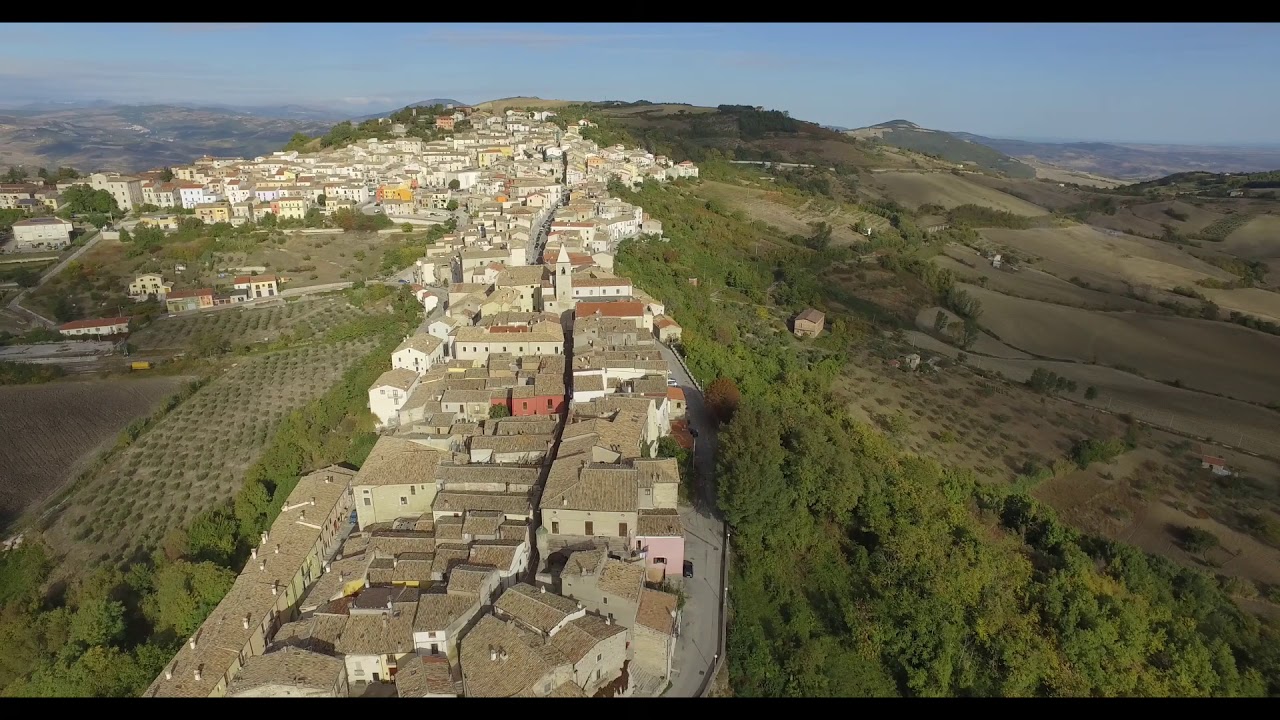 Molise / Casacalenda / Drone / DJI / Inspire 1 / Zenmuse X3