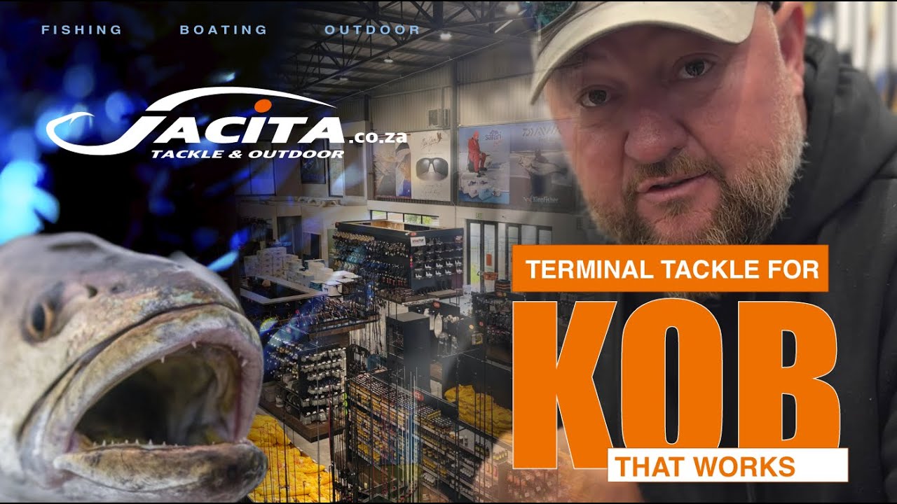 KOB terminal tackle, what works!