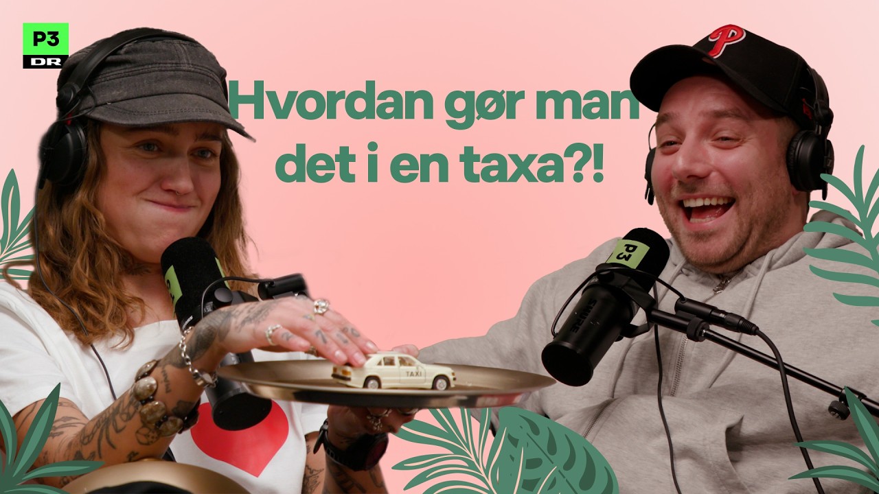 På bagsædet ft. TopGunn