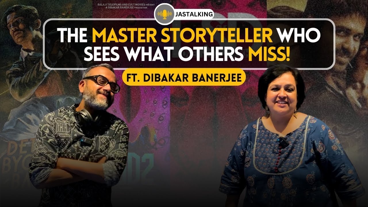 'Cinema needs a revolution, not just money!' Dibakar Banerjee on real stories & shelved film Tees