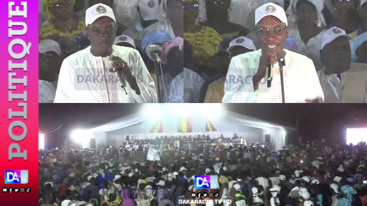Nominations/Matam laissé sans ministre, sans DG, ni PCA: Moussa Bocar Thiam s’arme d’une bique rouge