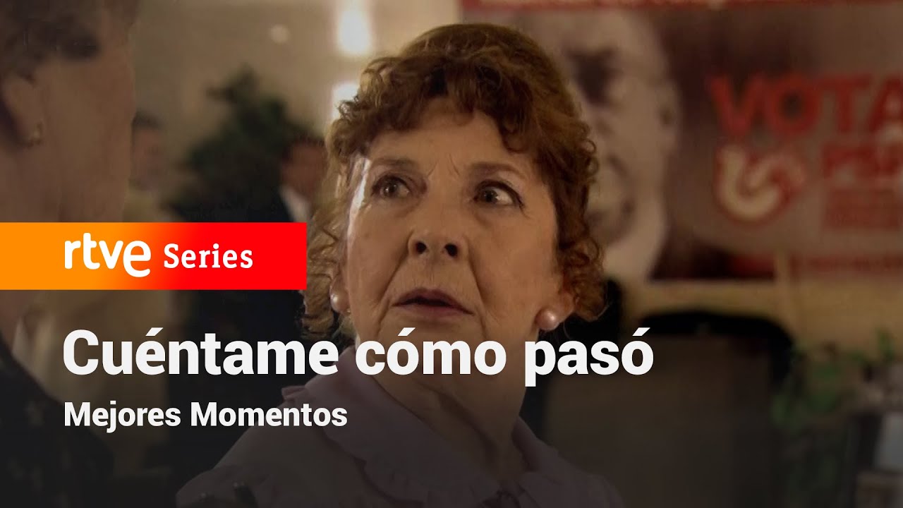 Cuéntame cómo pasó: 11x08 - El disputado escaño del señor Alcántara | RTVE Series