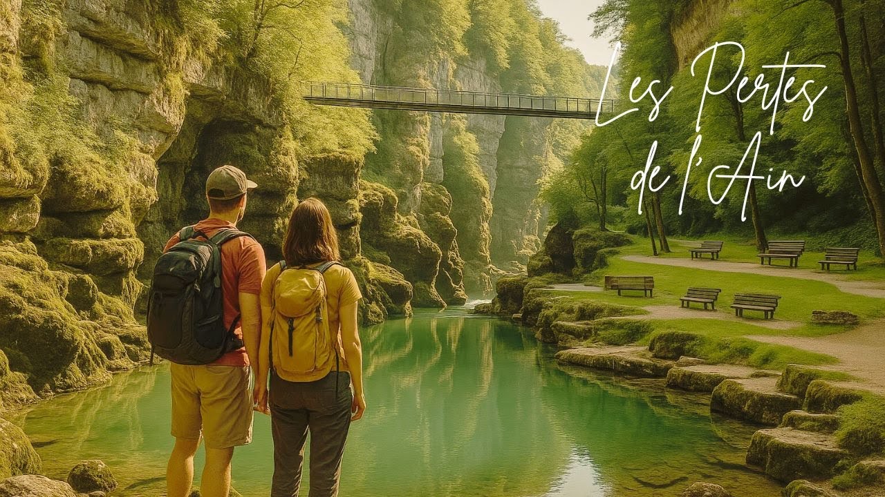 Les Pertes de l'Ain