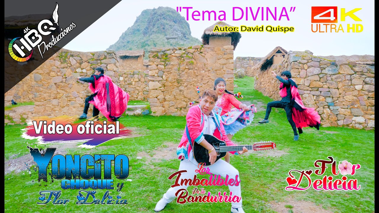 Yoncito Choque Primicia 2020 (Divina ) HBQ Producciones