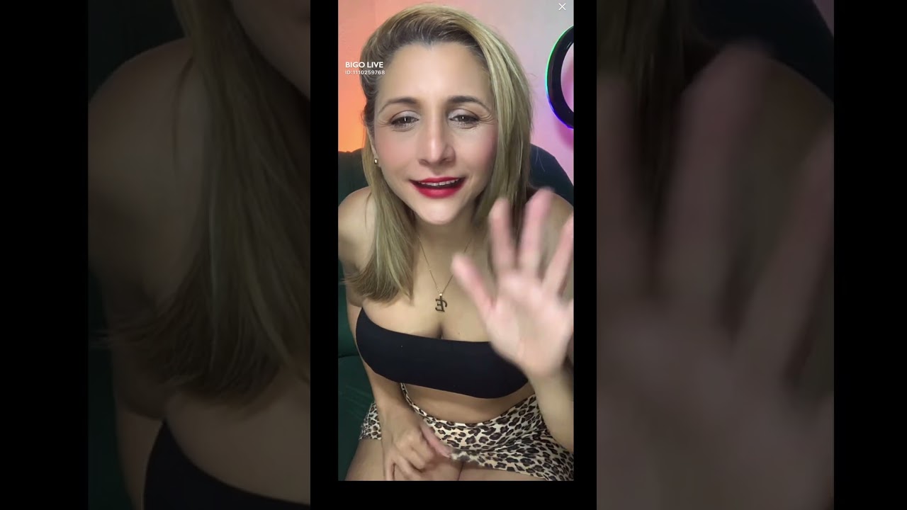 Bigo live miss jenna - 128 💋💋