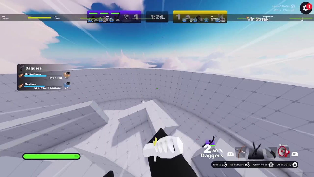 Playing Roblox_rivals