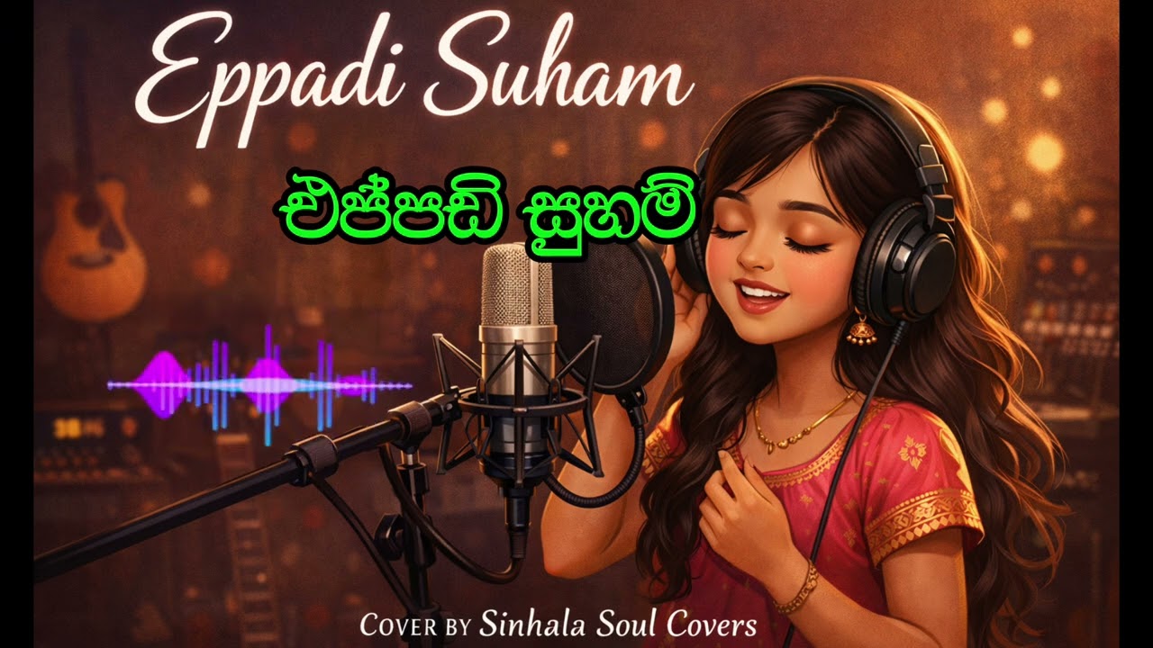 එප්පඩි සුහම්‍ | EPPADI SUHAM | SINHALA SOUL COVERS | #sinhalacoversongs #sinhalasongs #sinhalatiktok
