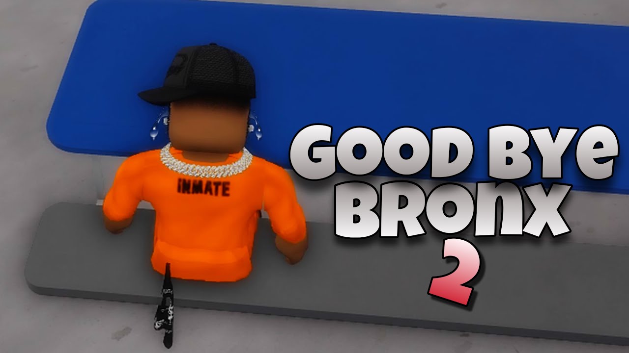 CRASHED OUT IN THA BRONX 2...(ROBLOX)