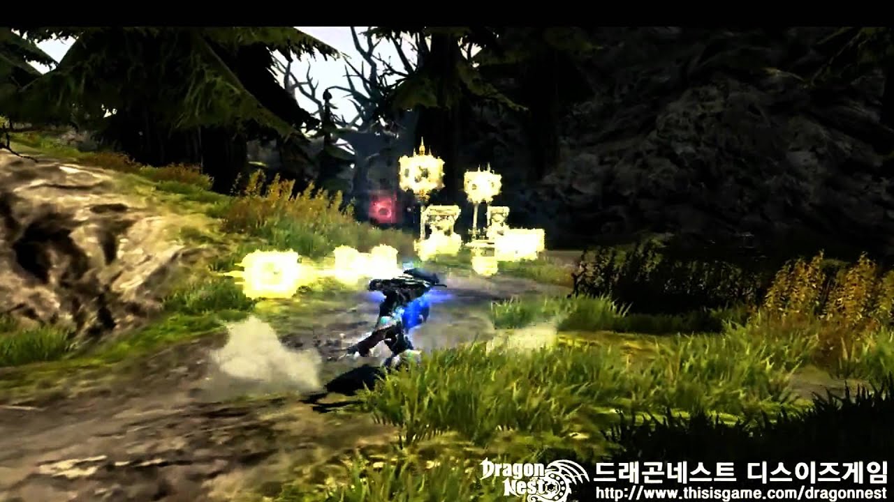 [DN KR] Cleric Level 60 Cap Ex Skills