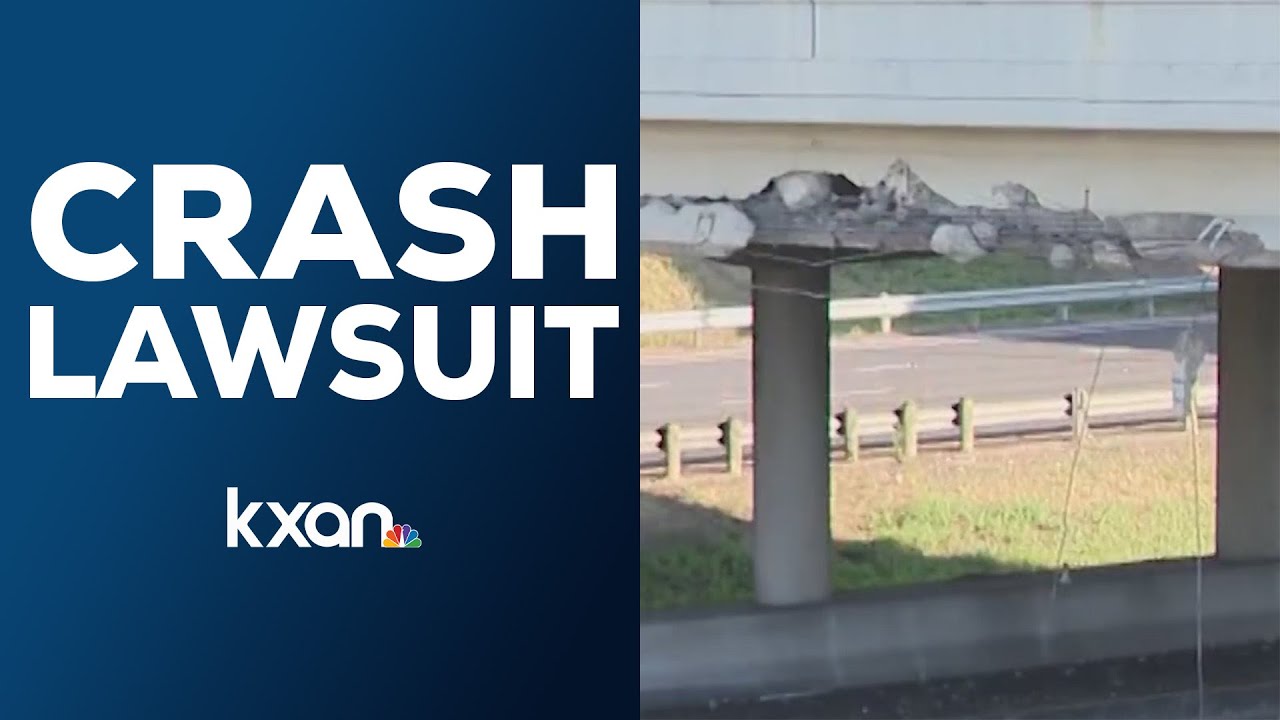 Family suing truck company, driver after I-35 bridge crash