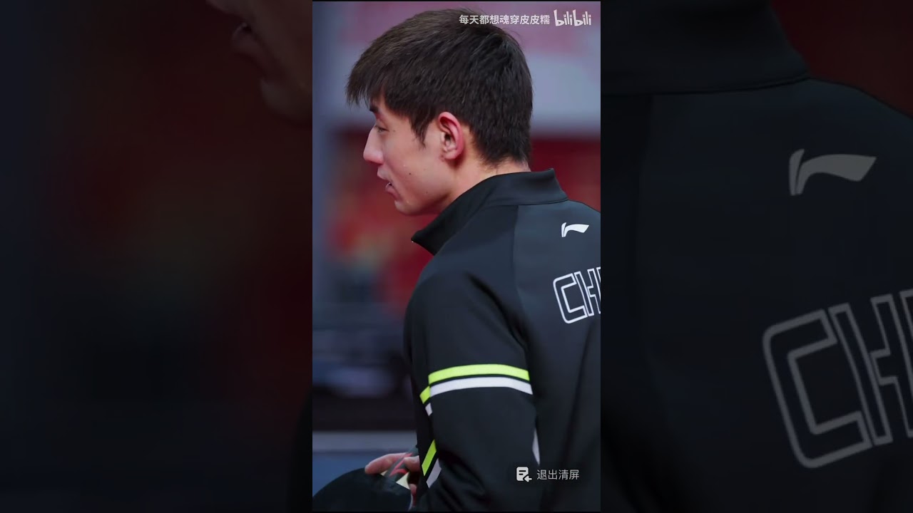 张继科直播训练全程（上），这种一对一跟着张继科训练的机会谁不想拥有啊啊啊 #张继科 #汗水不会辜负你 #张指导乒乓