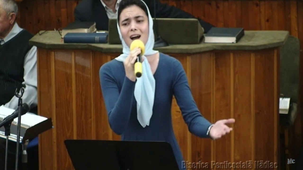 Cristina Carabut - Vine Isus, cine-i gata de plecare