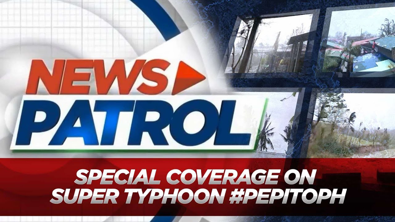 LIVE: ABS-CBN News special coverage on Super Typhoon #PepitoPH | November 17