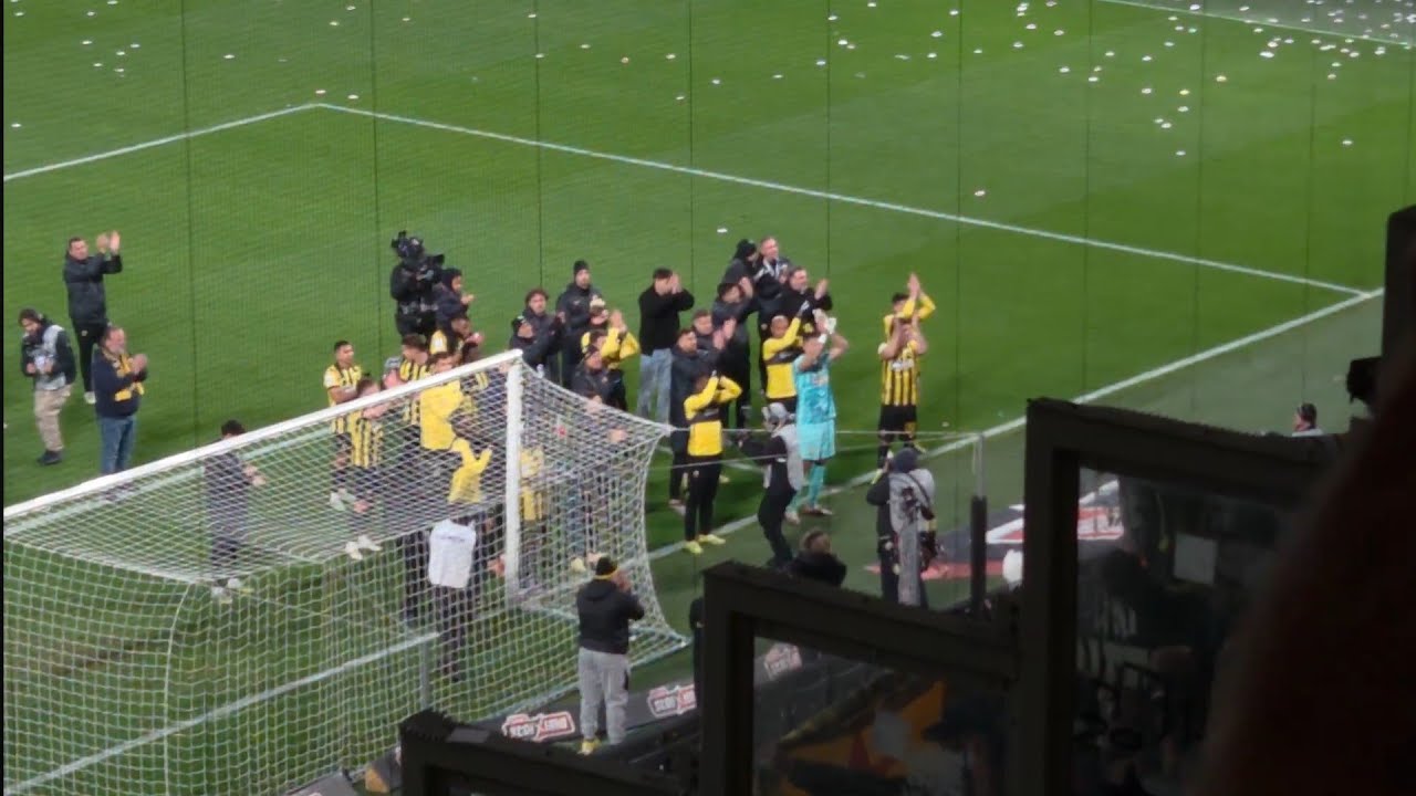 ΑΕΚ ΠΑΟ 4-0 Η αποθεωση στο τέλος του αγώνα! ΑΕΚ ΟΛΕ ..ΑΕΚ ΟΛΕ ..ΑΕΚ ΟΛΕ. Ιανουάριος 2026 πρωτάθλημα 