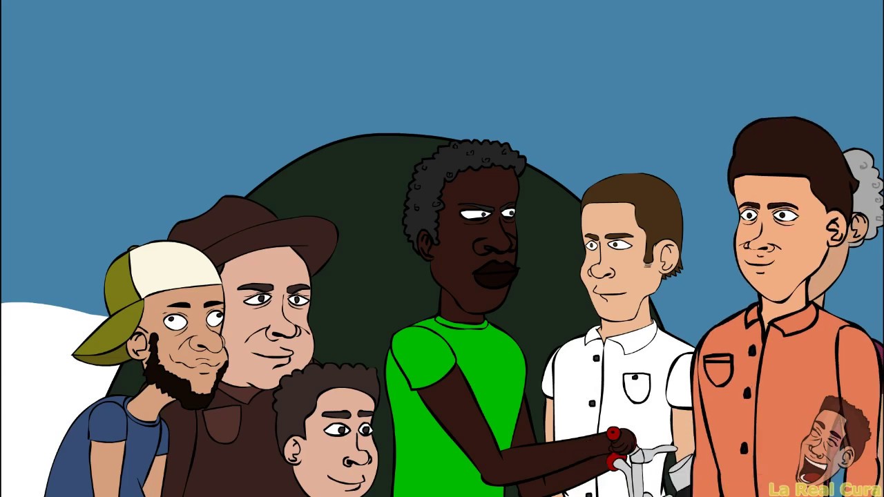 #TBT Chistes de Haitianos (Dinos tu Favorito)