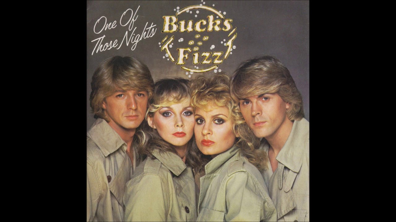 Bucks Fizz - 1981 - One Of Those Nights
