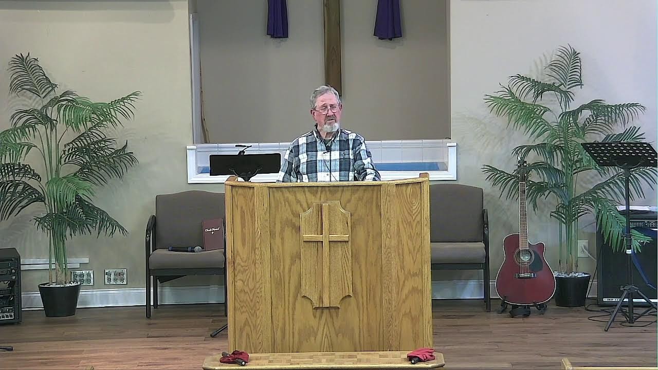 New Beginning Assembly of God Live Stream
