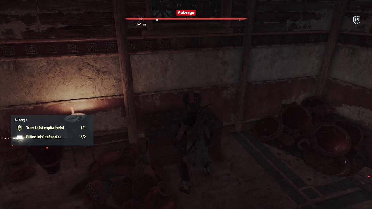 Assassin's Creed Odyssey: Nouvelle accusation#6