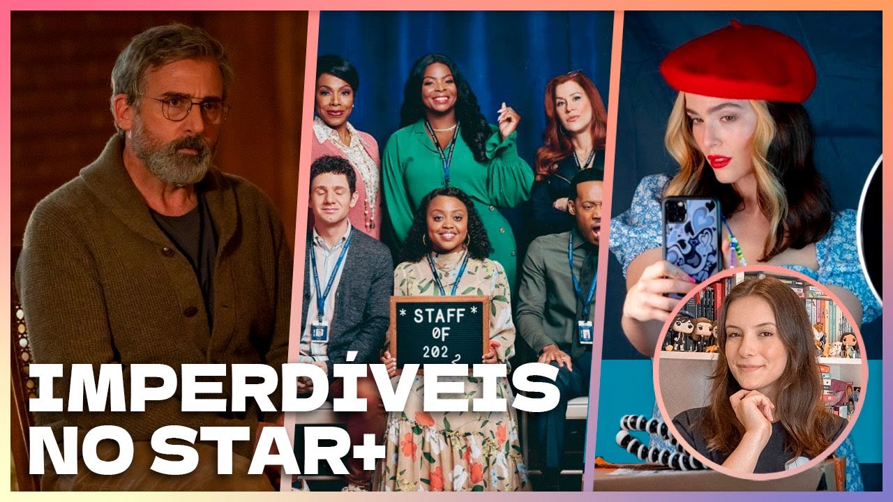 10 FILMES E SÉRIES PARA VER NO STAR+ (Atualizado 2023)