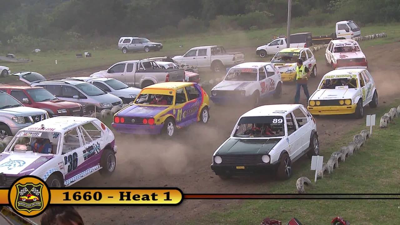 Border Stockcars - 14 May 2015 - 1660 Modifieds