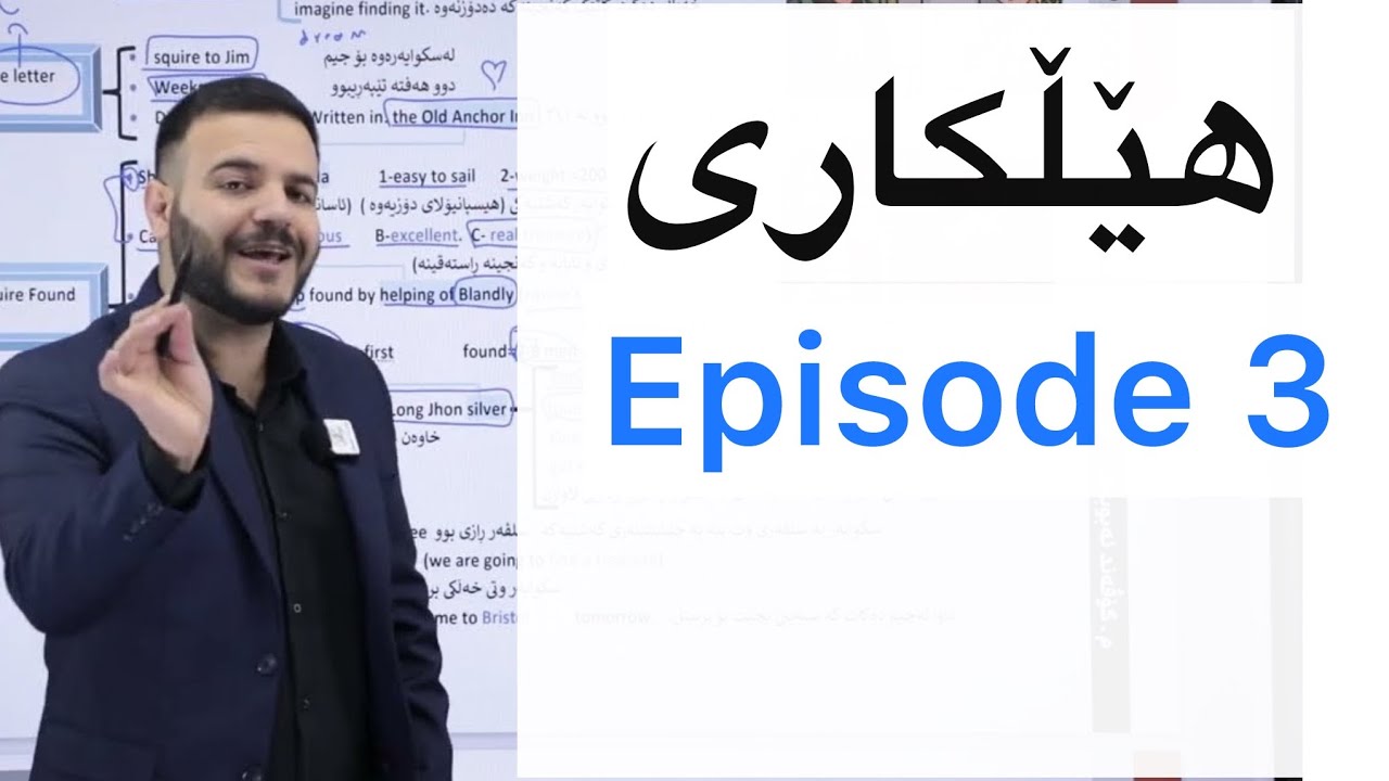 Sunrise 12 / Episode 3هێڵکاری ئیپیسۆدی سێیەم