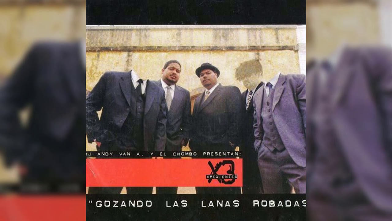 Xpedientes Vol 3 - Dj Andy Van y El Chombo (Album Completo) (2001)