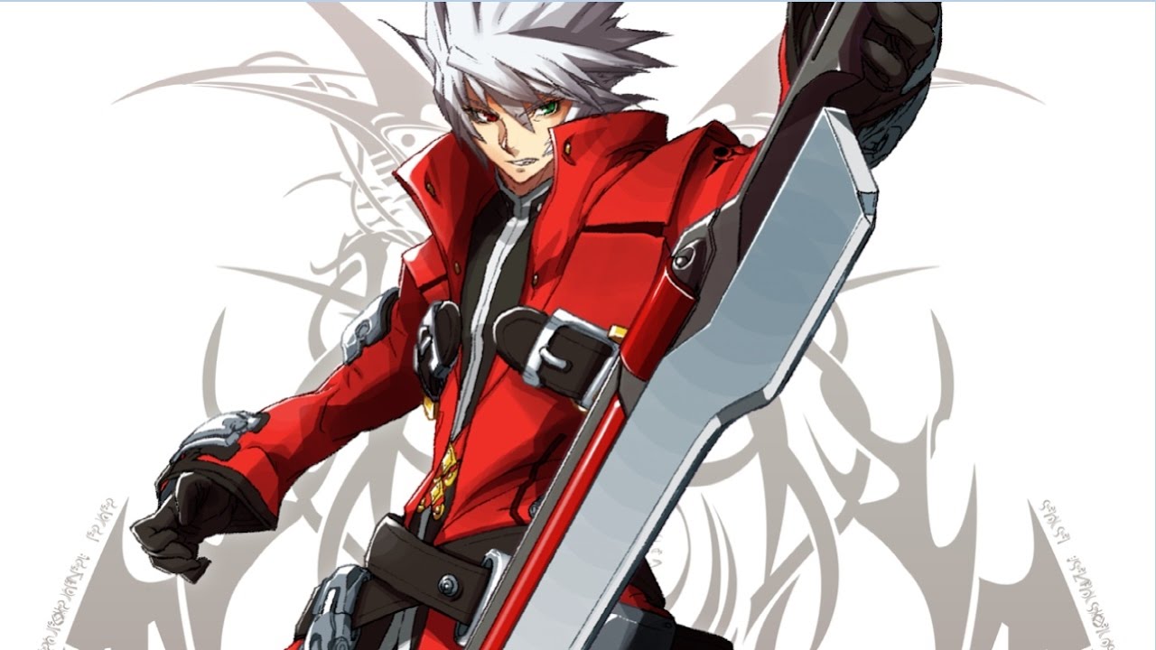Blazblue: Continuum Shift (Ragna Stories - HelpMe!! Professor Kokonoe)