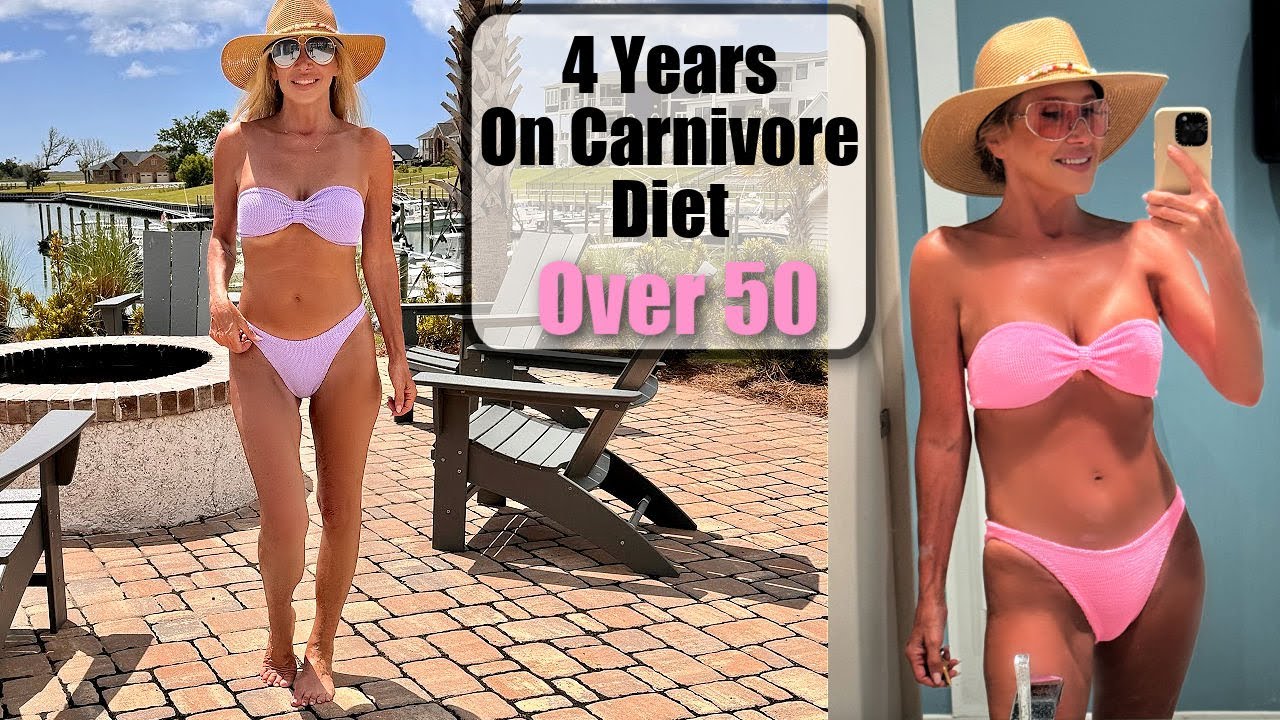 Диета Carnivoro | 10 вещей, которые помогают мне оставаться бодрой | Женщины старше 50