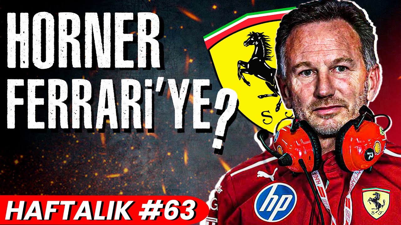 FERRARİ YANIYOR! | RUSSELL - WOLFF UYUŞMAZLIĞI | F1 HAFTALIK HABERLERİ
