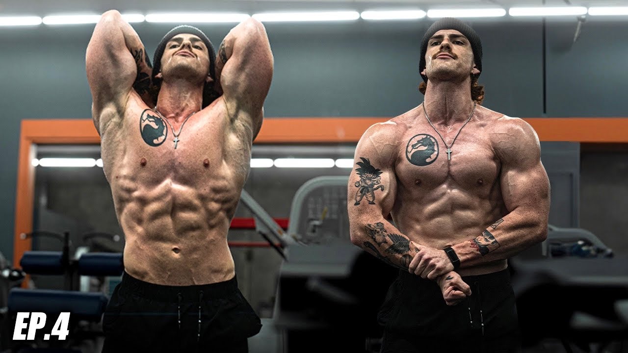 MY HONEST ADVICE FOR BUILDING MUSCLE AS A NATURAL