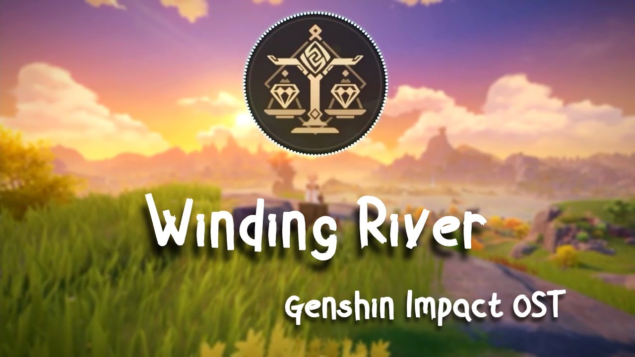 Winding River - Genshin Impact [Orchestral Remix]