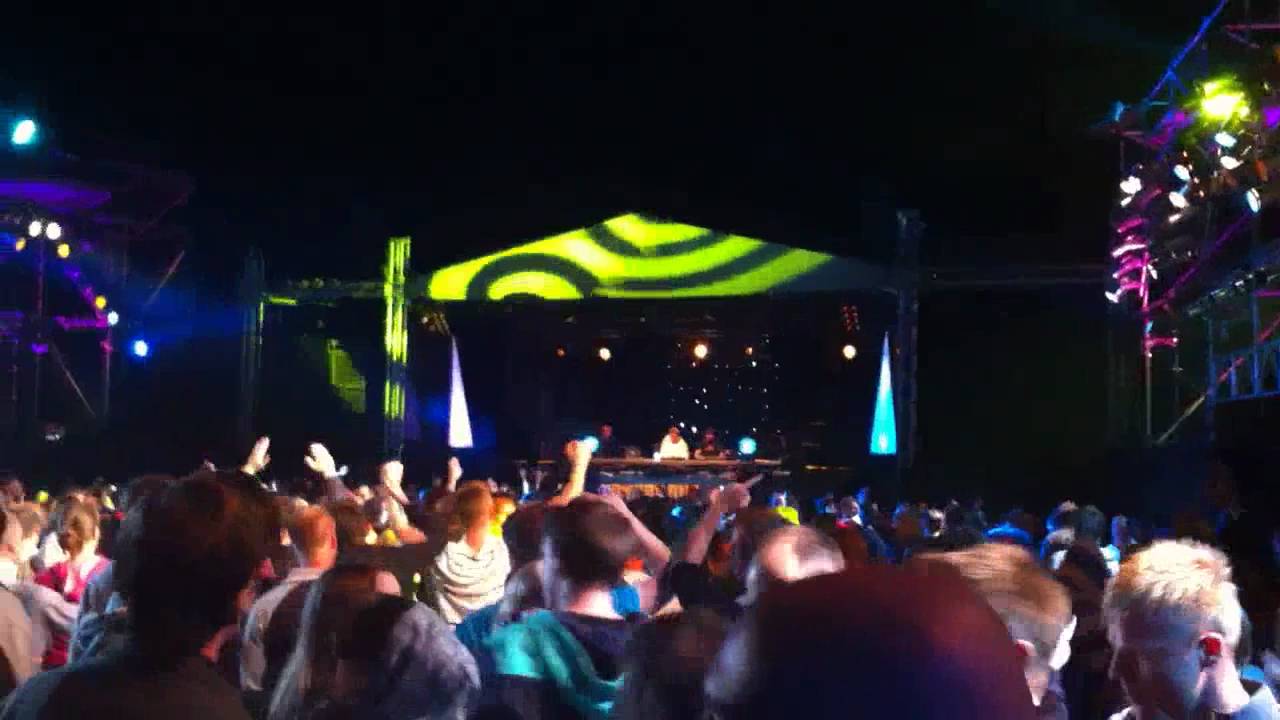 Nature One 2010 Classic Terminal Future Breeze Temple Of Dreams