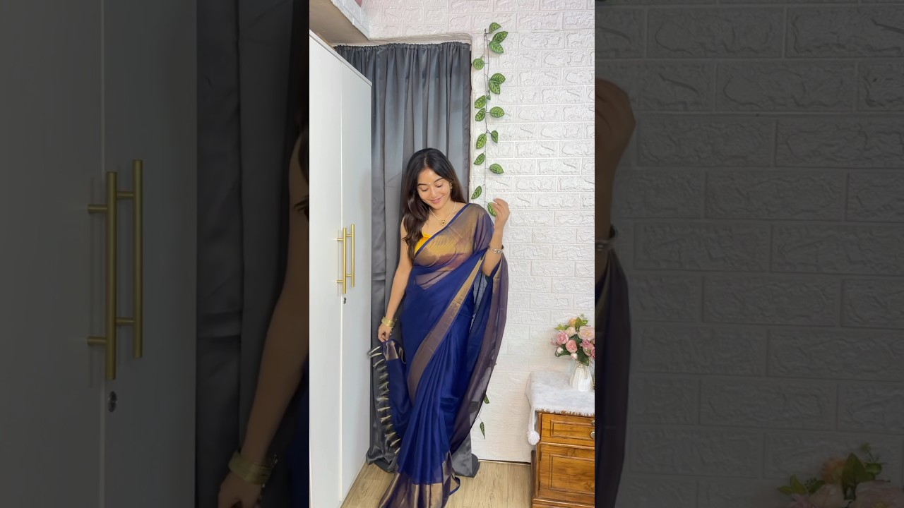 Flipkart sarees starting just for ₹300🤩 festive wear sarees #saree #festivewear #shorts #viral