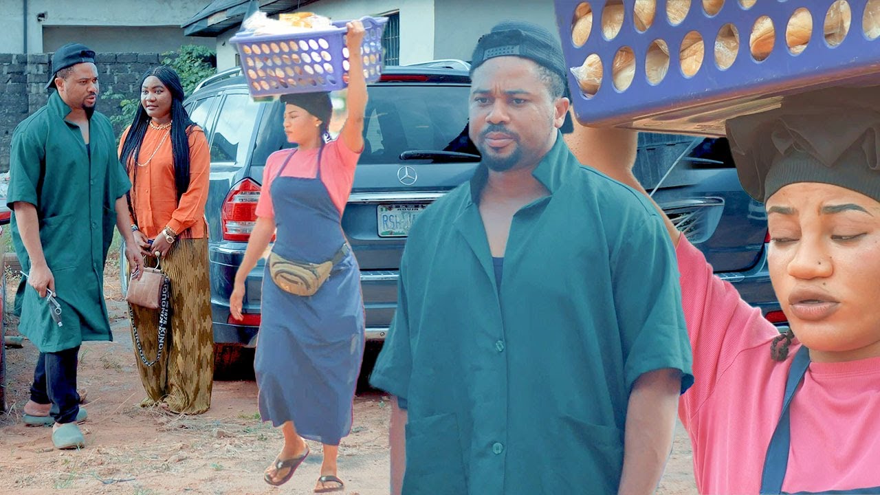 HOW THE HUMBLE PRINCE DISGUISE AS A POOR MECHANIC BOY AND FELL IN LOVE WITH THE LOCAL BREAD-SELLER