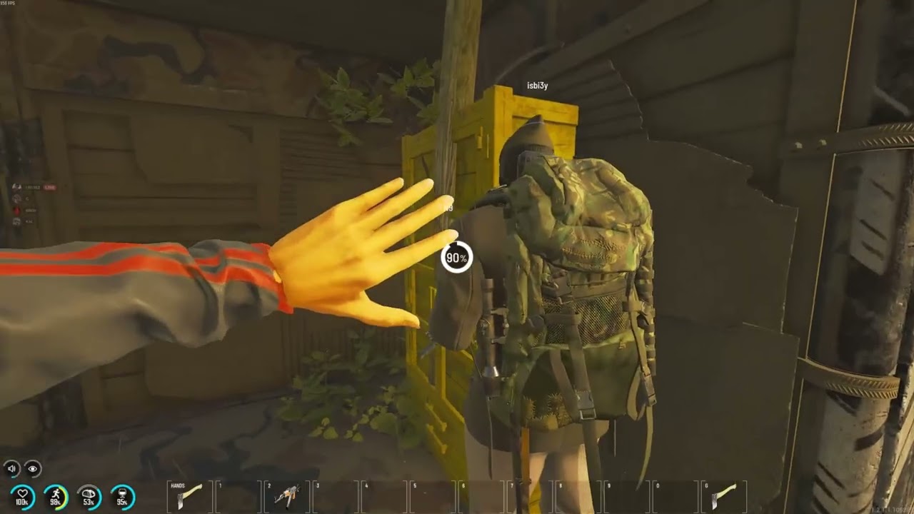SCUM Riad Arabian Vendetta | ريد سكم سيرفر