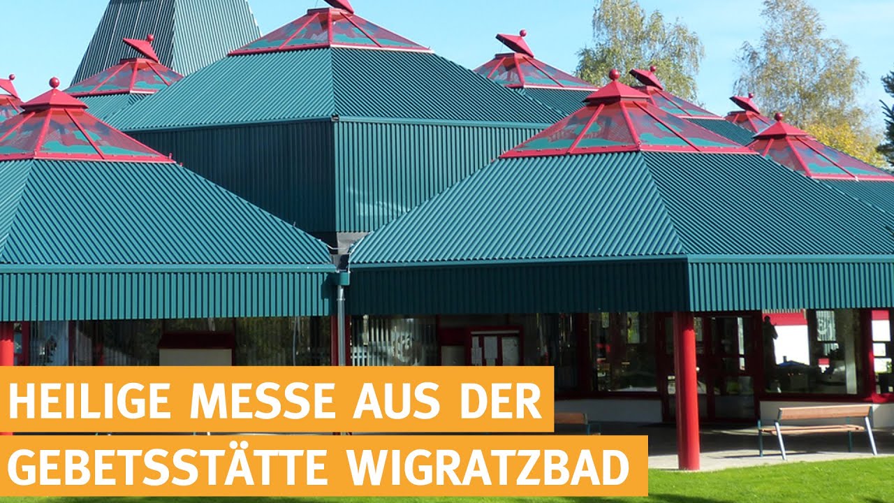 Heilige Messe in der ao. Form aus der Gebetsstätte Wigratzbad - 08.03.2026