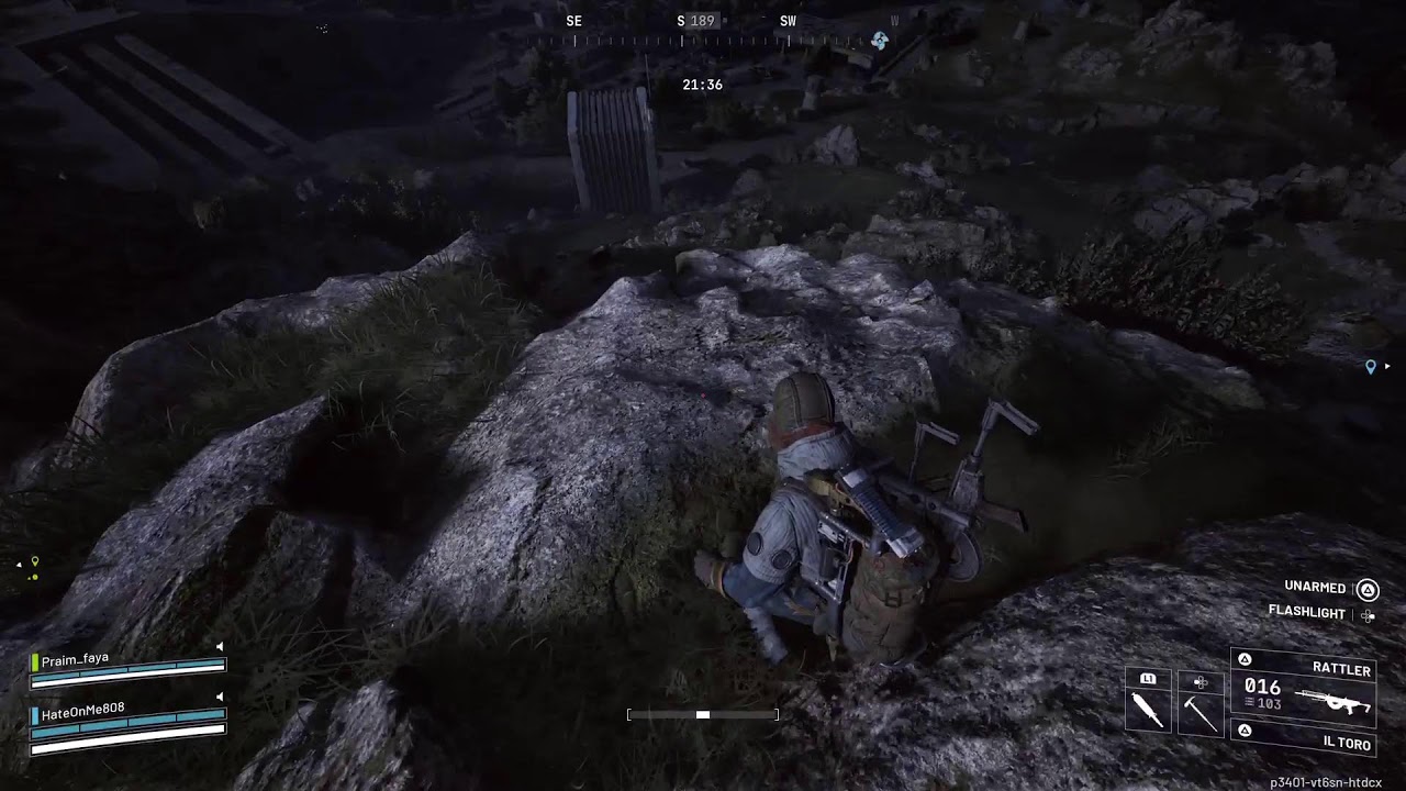 🌃ARC Raiders🌇 - Realistic Gameplay