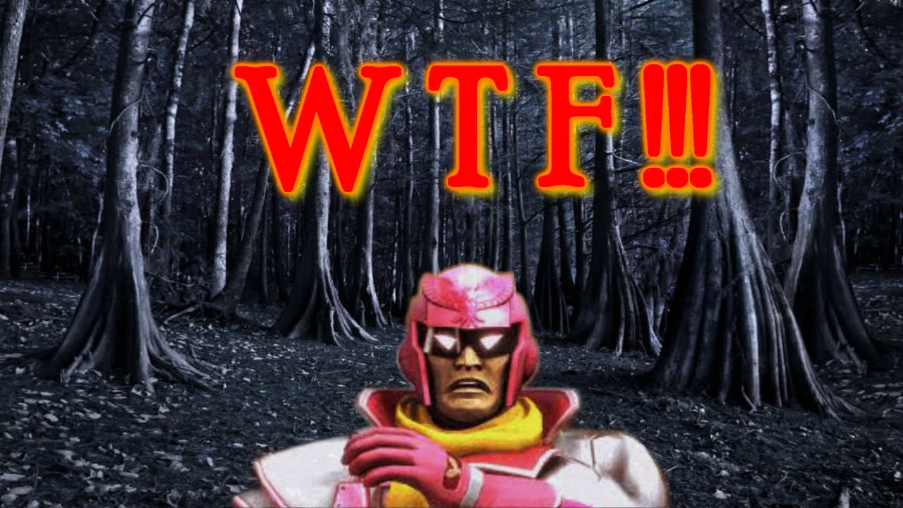 WTF Happened to WTFtober 2017?!