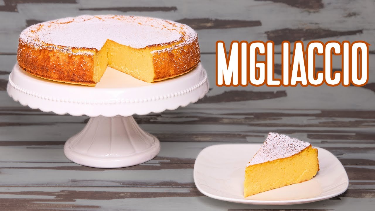 MIGLIACCIO NAPOLETANO Ricetta Facile - Fatto in Casa da Benedetta